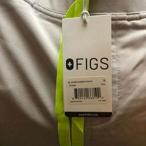 Figs tan color. Brand new tags still on. XS top. S bottom. $70 for both